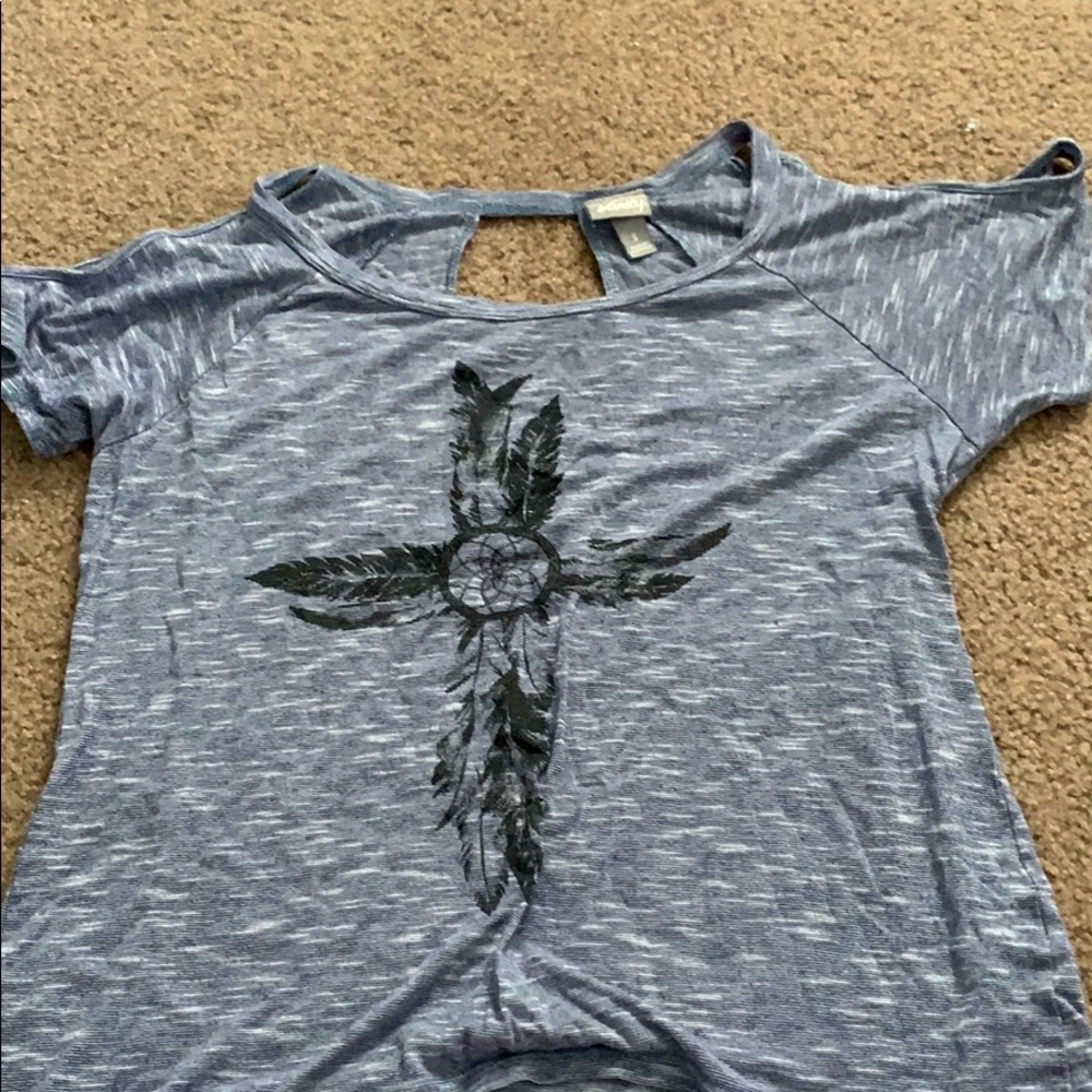Vanity shirt size small